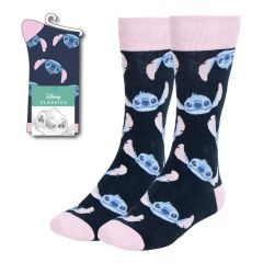 Lilo & Stitch: Stitch's Face Socks (36-43) Preorder