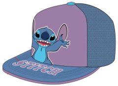 Lilo & Stitch: Stitch Standing Curved Bill Cap Preorder