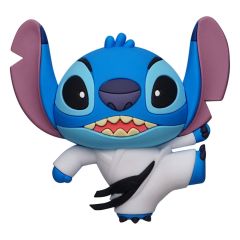 Lilo & Stitch: Stitch Taekwondo Magnet Preorder