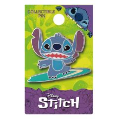 Lilo & Stitch: Surfing Stitch Pin Badge