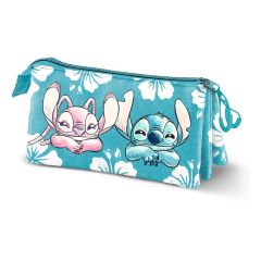 Lilo & Stitch: Tropic Triple Pencil Case