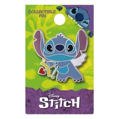 Lilo & Stitch: Valentine's Stitch Pin Badge