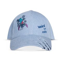 Lilo & Stitch: Weird Stitch Curved Bill Cap Preorder