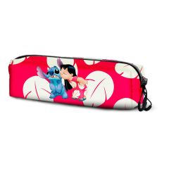 Lilo und Stitch: Kiss Fan Square Pencil Case