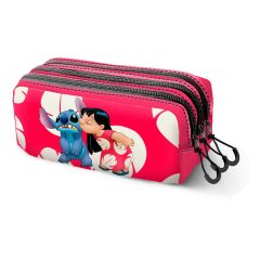 Lilo und Stitch: Kiss Fan Trick Pencil Case