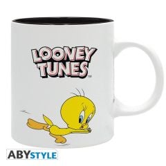 Looney Tunes: Slyvester & Tweety Mug