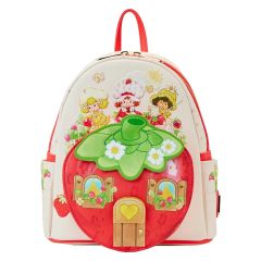 Loungefly: Strawberry Shortcake Strawberry House Mini Backpack