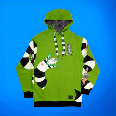 Loungefly Beetlejuice: Unisex Hoodie