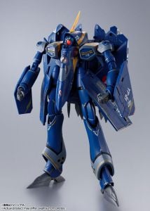 Macross Plus: YF-21 DX Chogokin Action Figure (Guld Goa Bowman Use) (28cm)