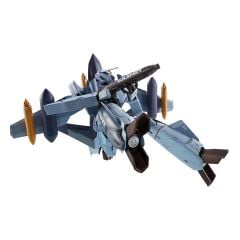 Macross Zero: VF-0A Phoenix (Shin Kudo Use) Hi-Metal R Action Figure & QF-2200D-B Ghost (30cm)