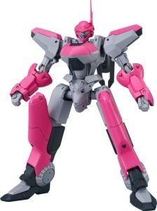 Martian Successor Nadesico: Aestivalis Ground Battle Frame Moderoid Plastic Model Kit (12cm)