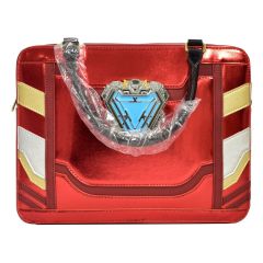 Marvel by Loungefly: Iron Man Mark 85 Mini Dome Bag (Japan Exclusive)