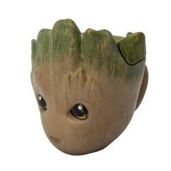 Marvel: Guardians of the Galaxy Groot 3D Mug