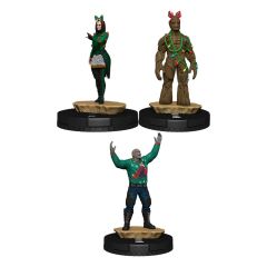 Marvel HeroClix: Guardians of the Galaxy Advent Calendar 2023 (English Version)