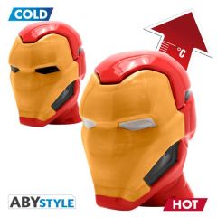 Marvel: Iron Man 3D Mug