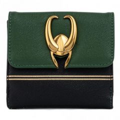 Marvel: Loki Hardware Loungefly Wallet