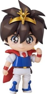 Mashin Hero Wataru: Wataru Ikusabe Nendoroid Action Figure (10cm)