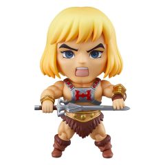 Masters of the Universe: Revelation - He-Man Nendoroid Action Figure (10cm)