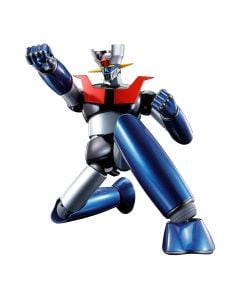 Mazinger Z: GX-105 Mazinger Z Soul of Chogokin Diecast Action Figure (Kakumei Shinka) (16cm)