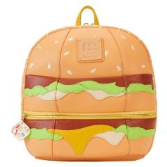 Loungefly: McDonalds Big Mac Mini Backpack