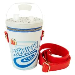 Loungefly: McDonalds McFlurry Crossbody Bag