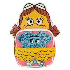 Loungefly: McDonalds Birdie The Early Bird Crossbuddies Bag