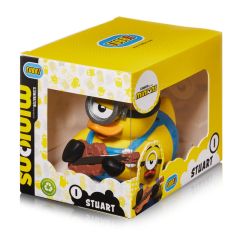 Minions: Stuart Tubbz Rubber Duck Collectible (Boxed Edition)