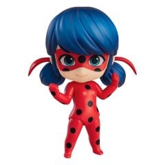 Miraculous: Tales Of Ladybug & Cat Noir - Ladybug Nendoroid Action Figure (10cm)