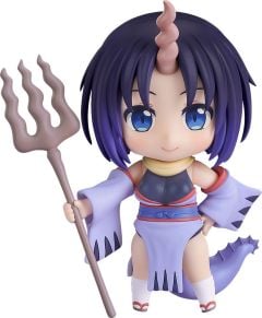 Miss Kobayashi's Dragon Maid: Elma Nendoroid Action Figure (10cm)