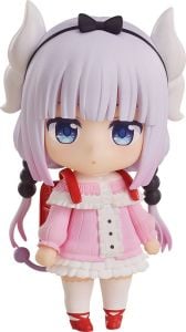 Miss Kobayashi's Dragon Maid: Kanna Nendoroid Action Figure (10cm)