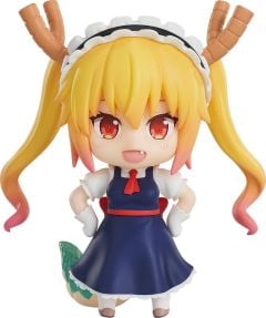 Miss Kobayashi's Dragon Maid: Tohru Nendoroid Action Figure (10cm)