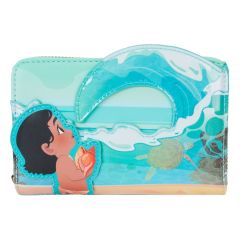 Moana by Loungefly: Ocean Waves Wallet