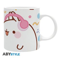 Molang: Music Mug