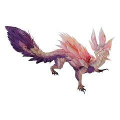 Monster Hunter Rise: Mizutsune S.H. MonsterArts Action Figure (31cm)