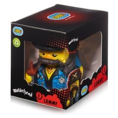 Motörhead: Lemmy Tubbz Rubber Duck Collectible (Boxed Edition) Preorder