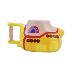 The Beatles: Yellow Submarine Shaped Mug