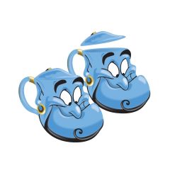 Aladdin: Genie Shaped Mug