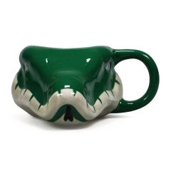 Harry Potter: Slytherin Serpent Shaped Mug