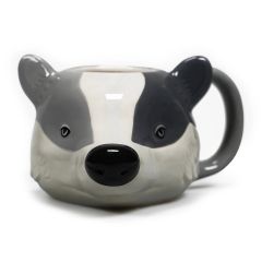 Harry Potter: Hufflepuff Badger Shaped Mug