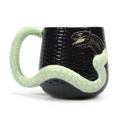 Harry Potter: Chamber Of Secrets Basilisk Shaped Mug