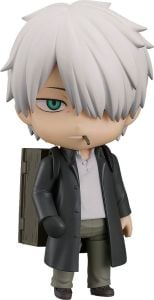 Mushishi: Ginko Nendoroid Action Figure (10cm)