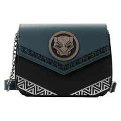 Black Panther Wakanda Forever: Loungefly Crossbody Bag