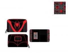 Spider-Man: Miles Morales Cosplay Loungefly Zip Around Wallet