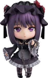 My Dress Up Darling: Shizuku Kuroe Nendoroid Action Figure (10cm)