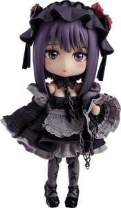 My Dress-Up Darling: Shizuku Kuroe Nendoroid Doll Action Figure Cosplay by Marin (14cm)