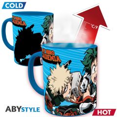 My Hero Academia: Heroes Heat Change Mug Preorder