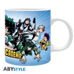 My Hero Academia: Heroes Mug Preorder