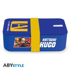 My Hero Academia: Izuku & Bakugo Bento Box