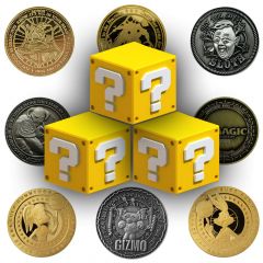 Mystery Coin x3 Bundle