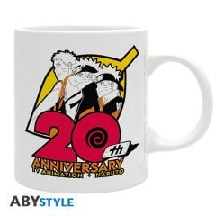 Naruto: 20 Years Anniversary Mug